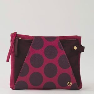 Lululemon In The Present Pouch